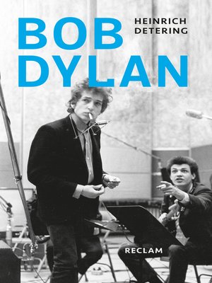 cover image of Bob Dylan